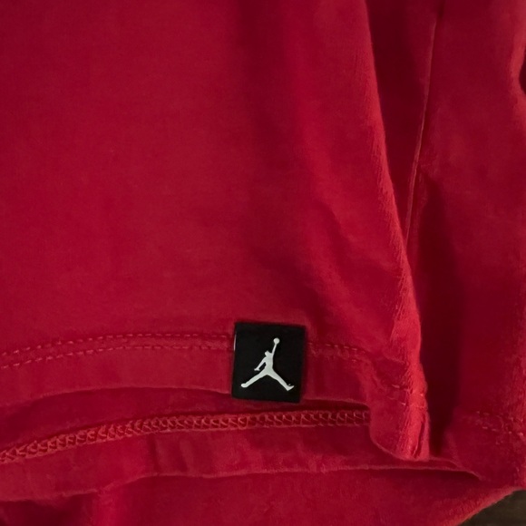 Jordan brand Slam Dunk photo T shirt size large - Picture 4 of 4